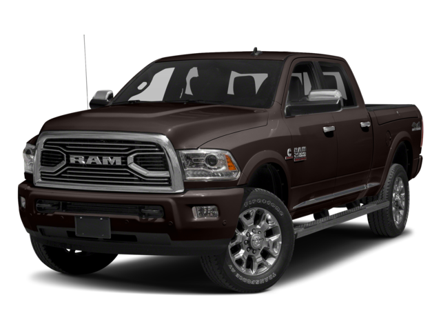 2017 RAM 2500 Laramie Longhorn