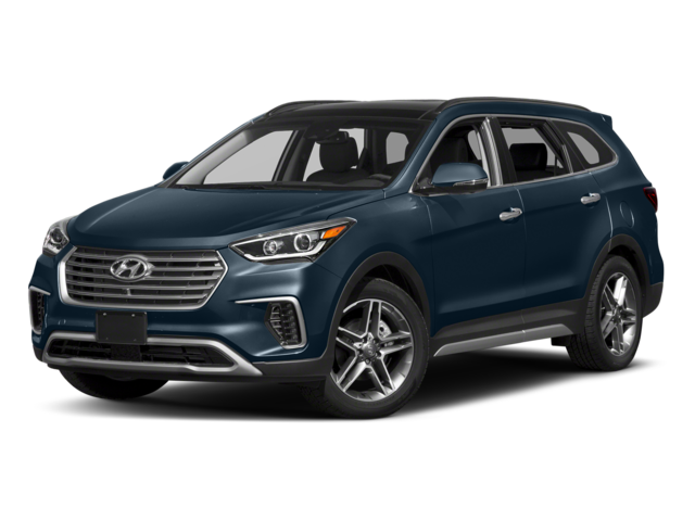 2018 Hyundai Santa Fe Limited Ultimate