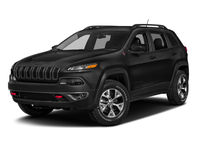 2018 Jeep Cherokee Trailhawk 4X4's photo