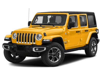 2019 Jeep Wrangler Sahara