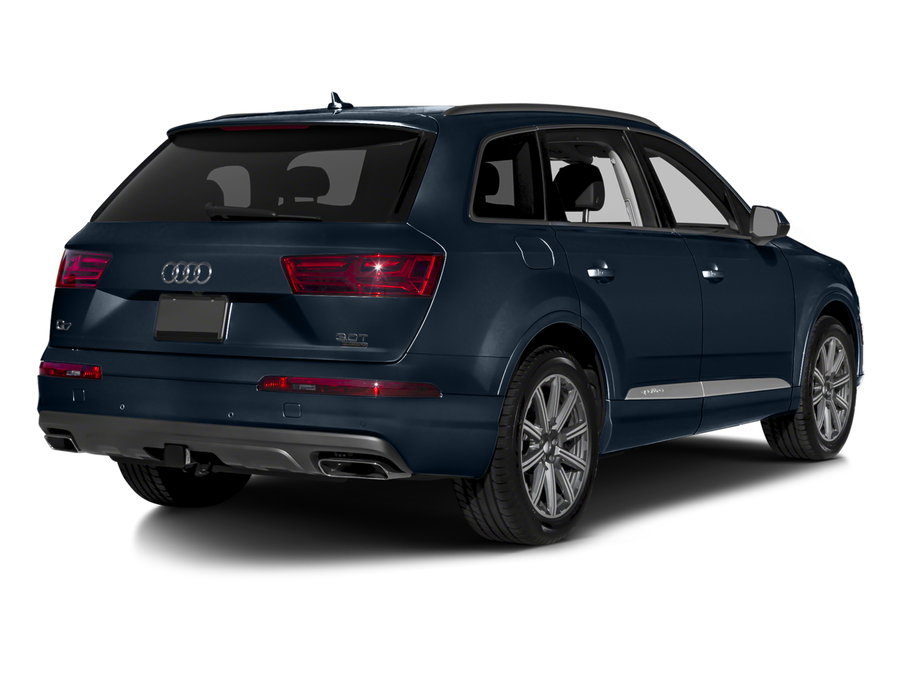 2017 Audi Q7 3.0T Premium