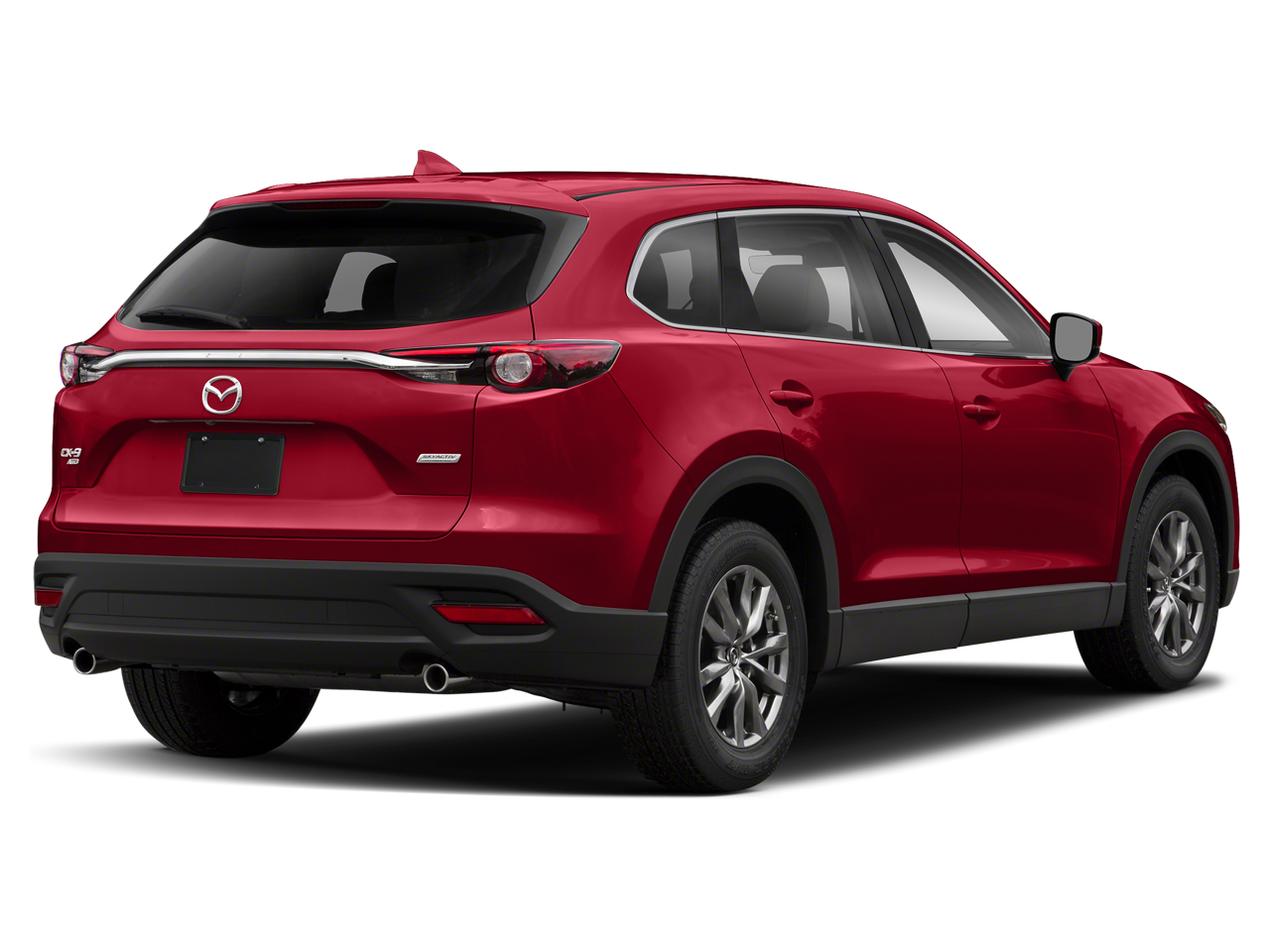 2019 Mazda CX-9 Touring - Photo 26