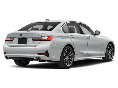 2020 BMW 3 Series 330i xDrive