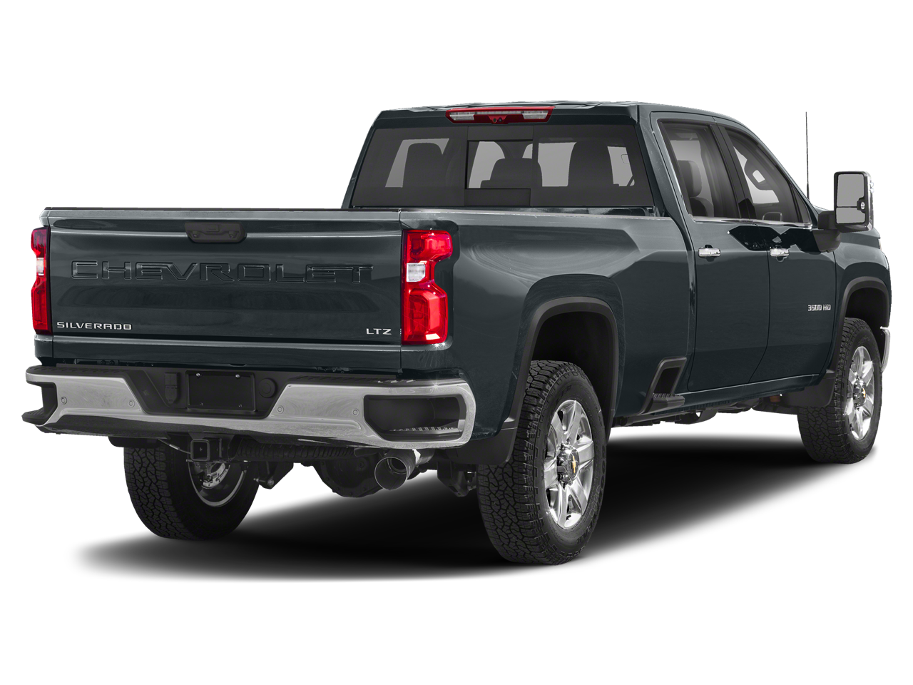 2020 Chevrolet Silverado 3500HD LTZ