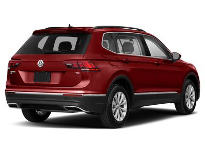 2020 Volkswagen Tiguan 2.0T SE 4Motion