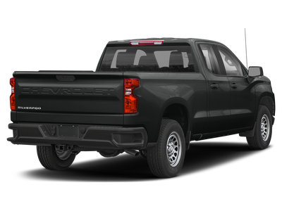 2021 Chevrolet Silverado 1500 WT