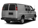 2021 Chevrolet Express 2500 Work Van Cargo