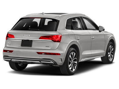 2022 Audi Q5 45 S line Premium Plus quattro