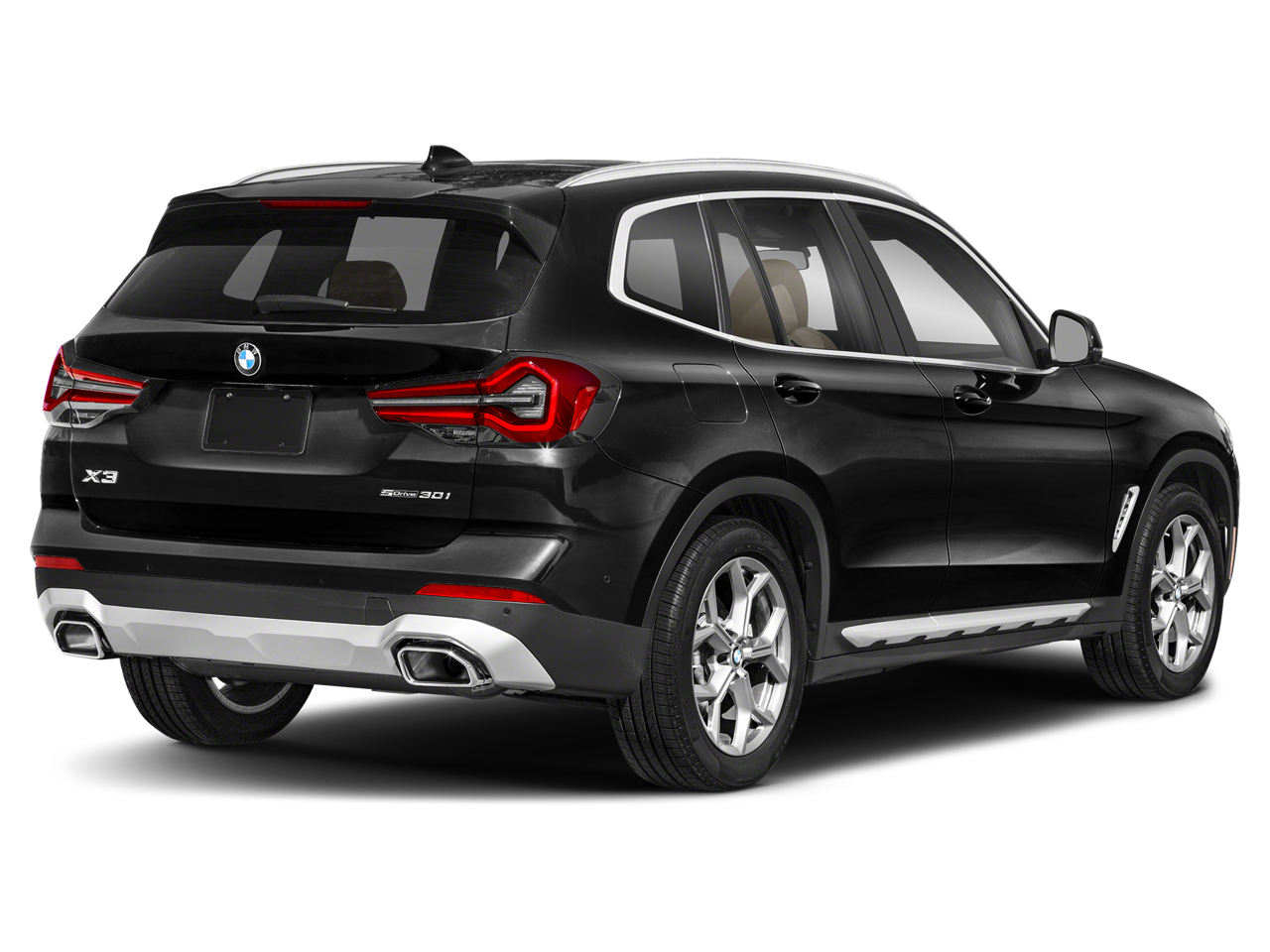 2023 BMW X3 xDrive30i Premium Package