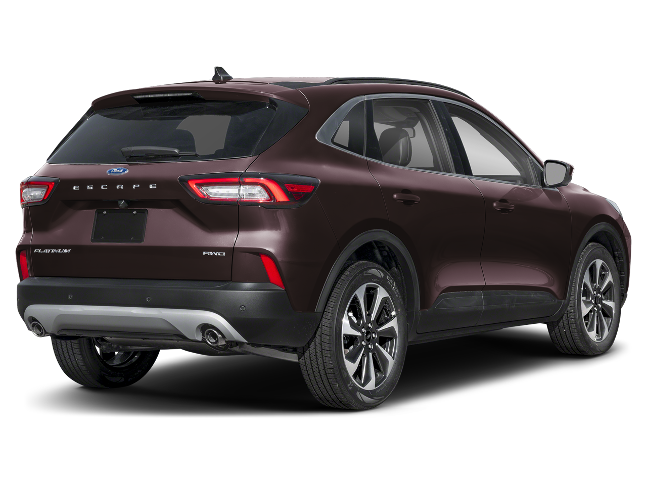 2023 Ford Escape Hybrid Platinum