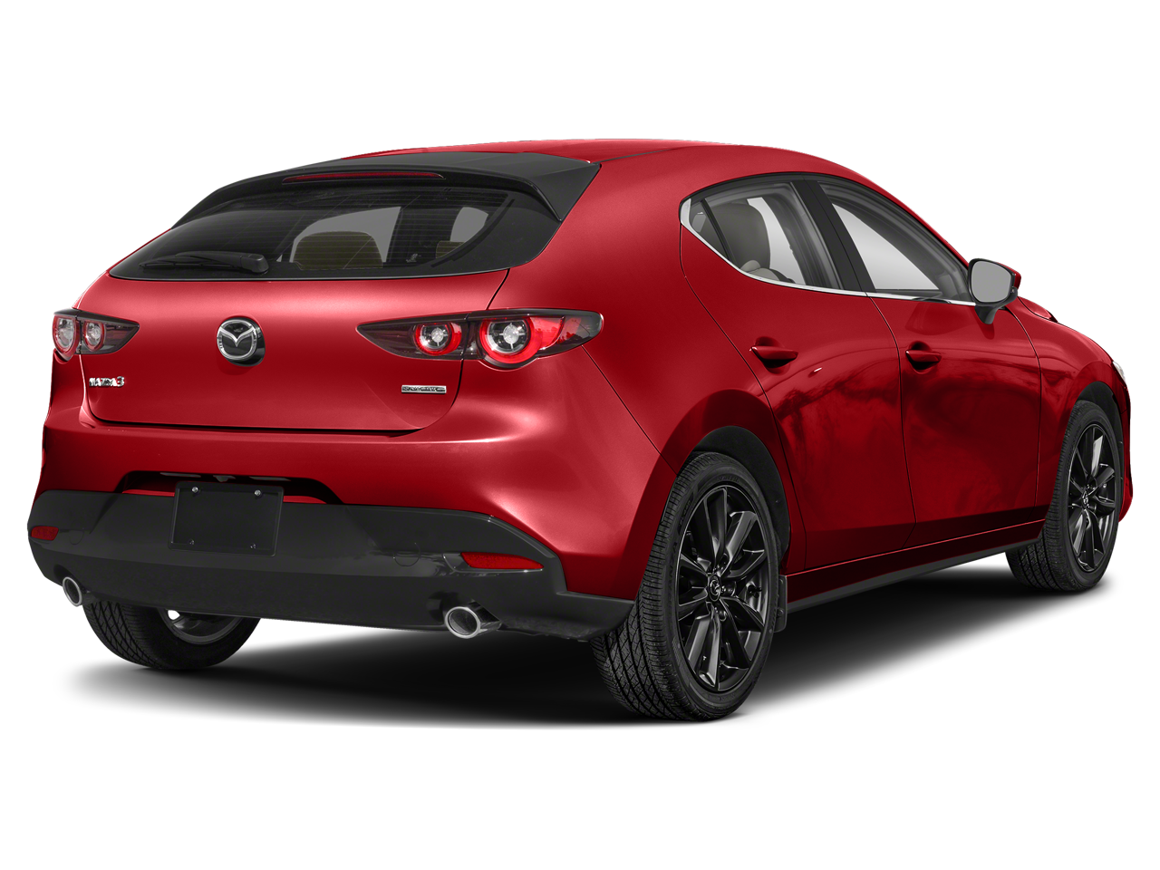 2023 Mazda Mazda3 2.5 S Preferred Package