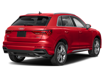 2024 Audi Q3 Premium Plus S Line quattro