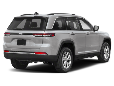 2024 Jeep Grand Cherokee Laredo
