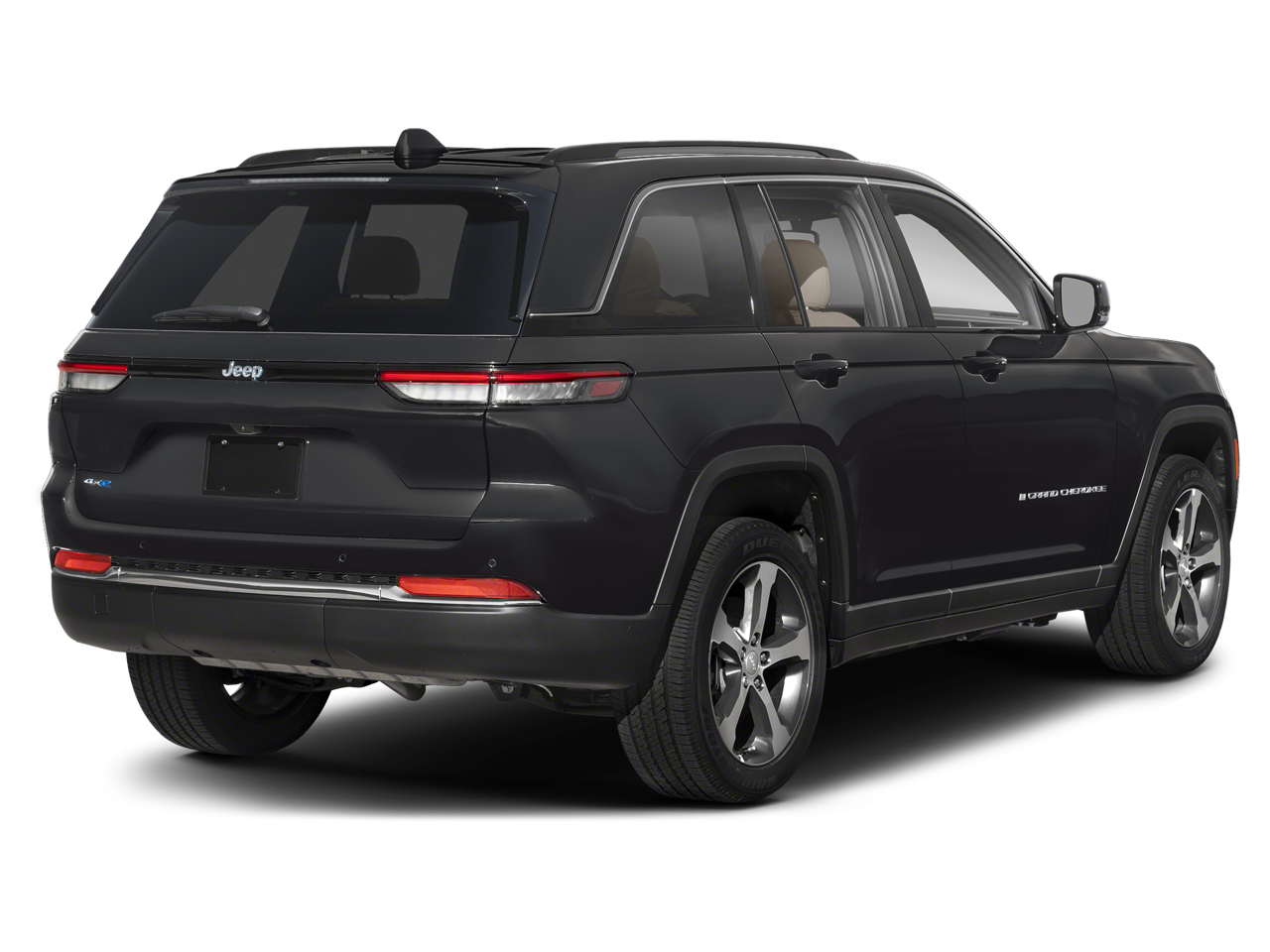 2024 Jeep Grand Cherokee Trailhawk 4xe - Photo 37