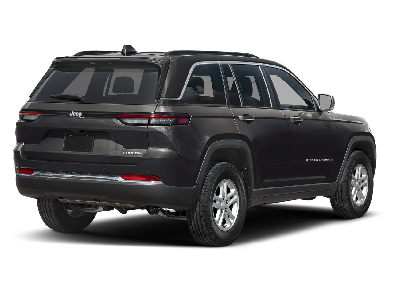 2025 Jeep Grand Cherokee Limited - Photo 27