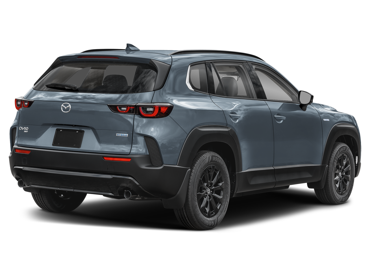 2025 Mazda Mazda CX-50 Hybrid Premium