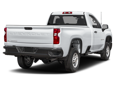 2026 Chevrolet Silverado 2500HD Work Truck