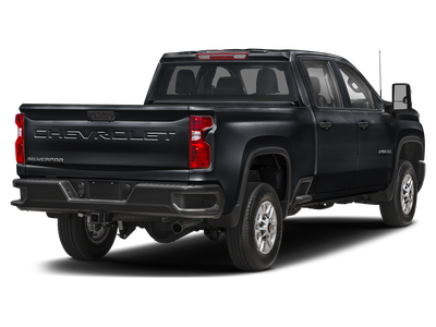 2026 Chevrolet Silverado 2500HD LT