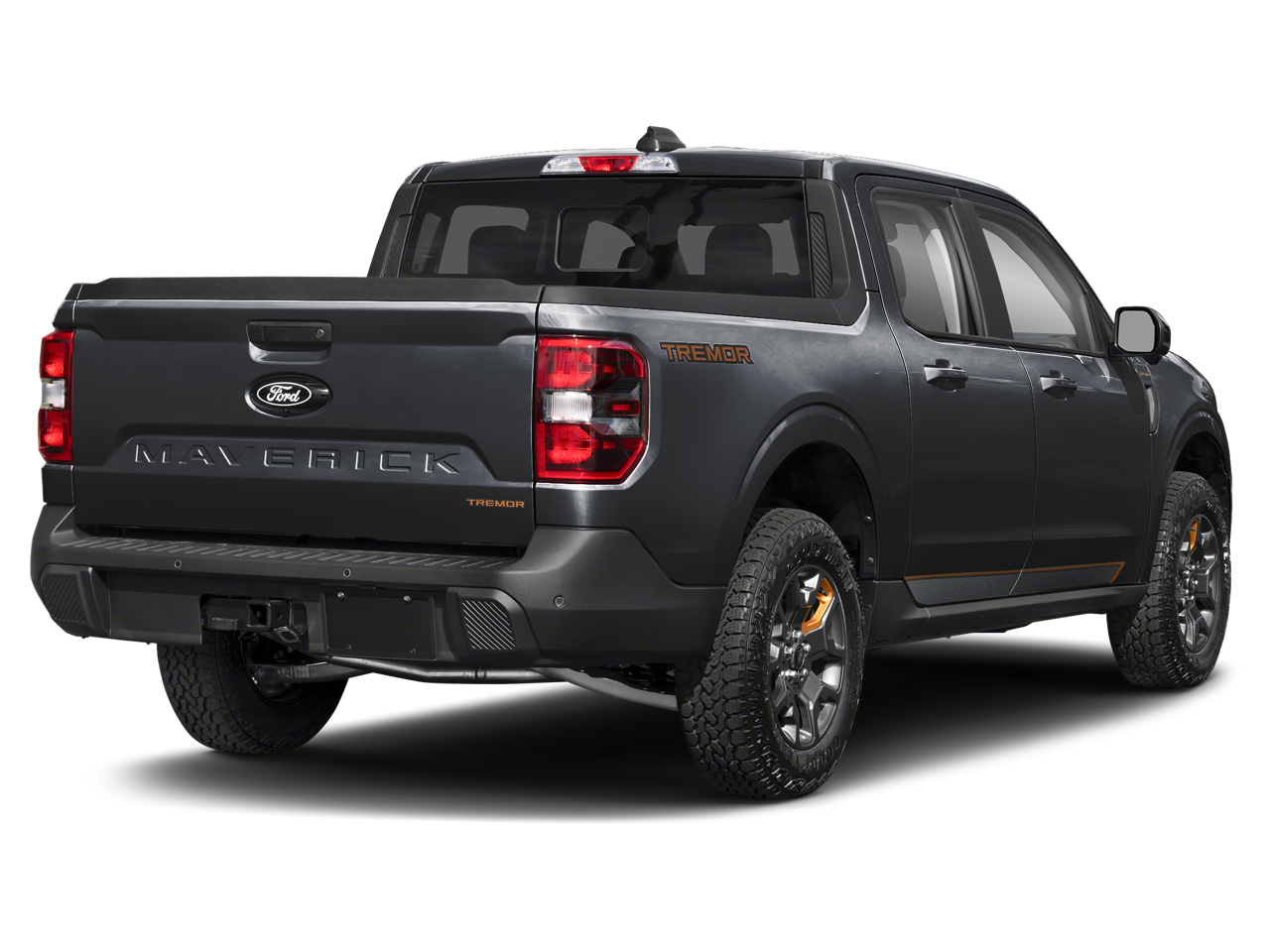 2026 Ford Maverick Tremor