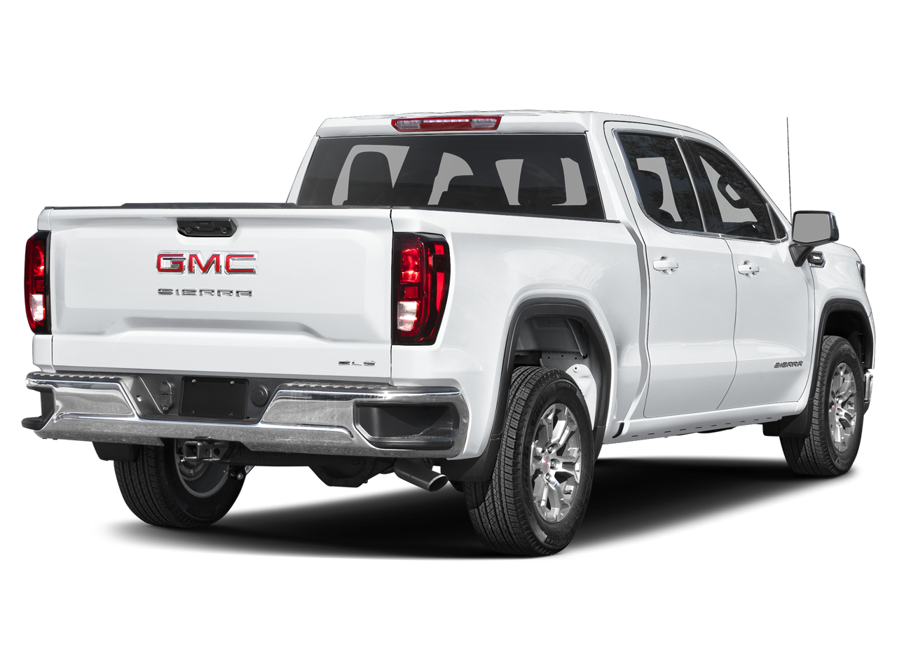 2026 GMC Sierra 1500 SLT - Photo 28