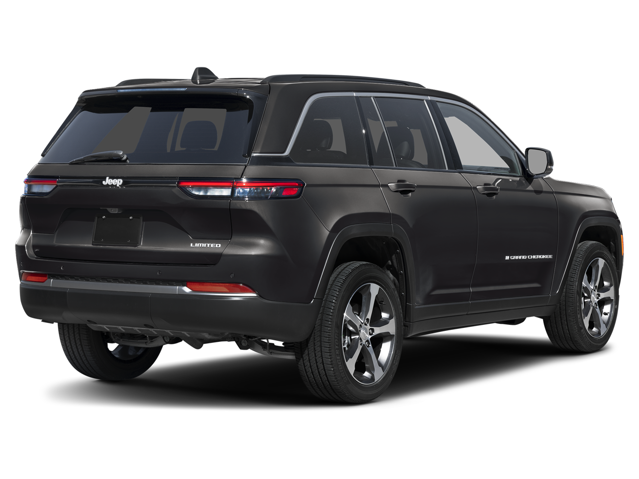 2026 Jeep Grand Cherokee Laredo Altitude