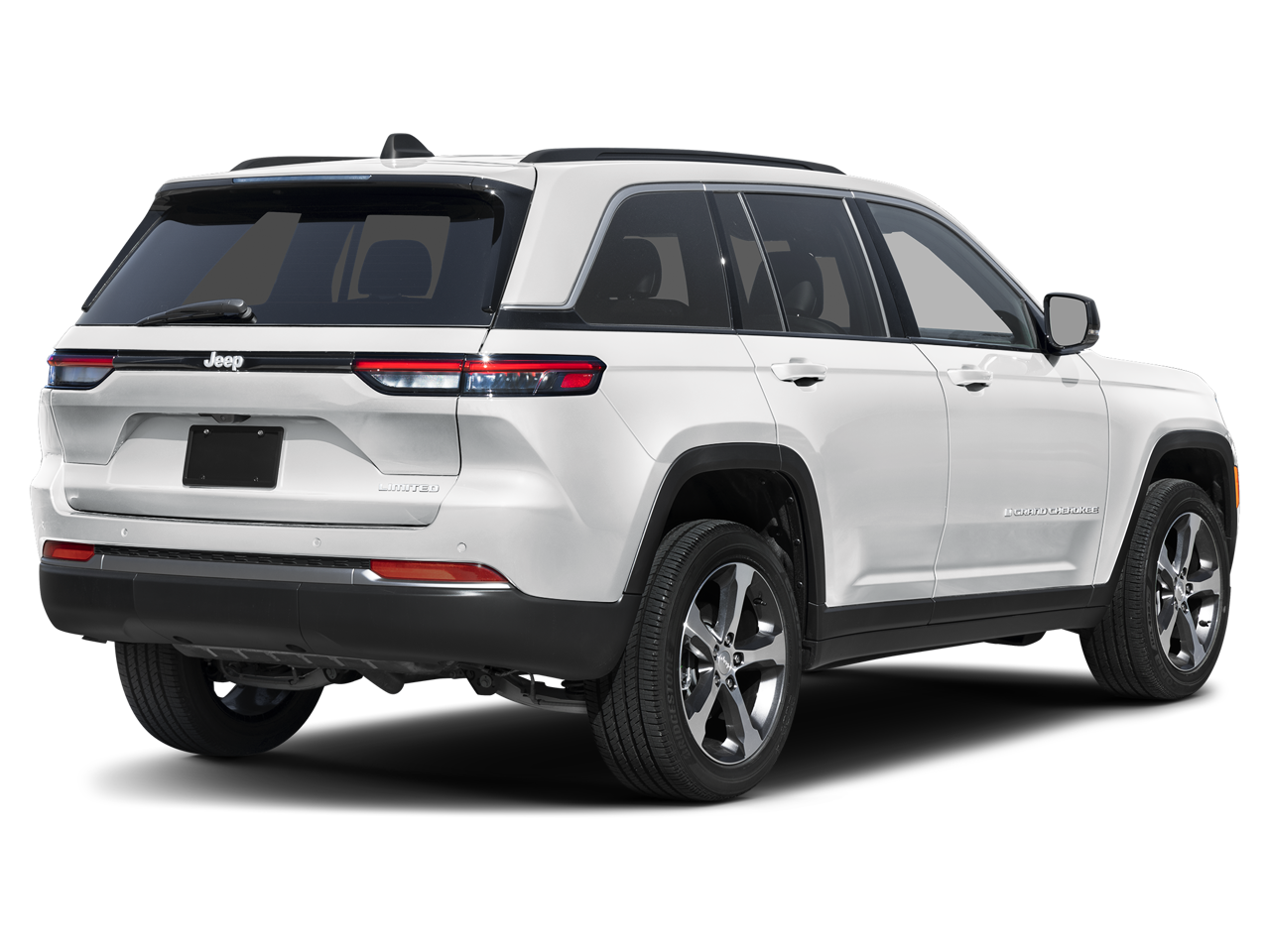 2026 Jeep Grand Cherokee Altitude