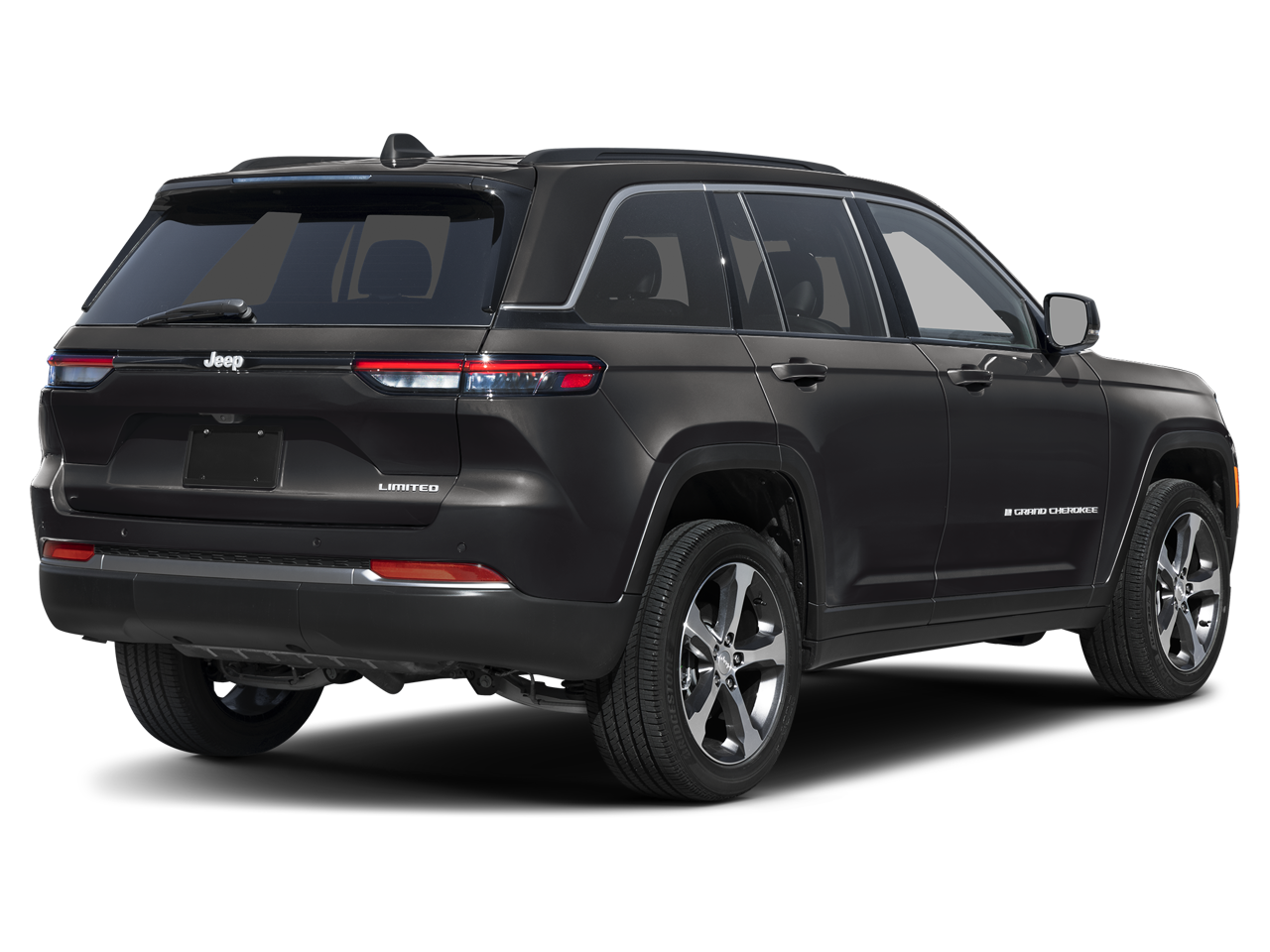 2026 Jeep Grand Cherokee Altitude