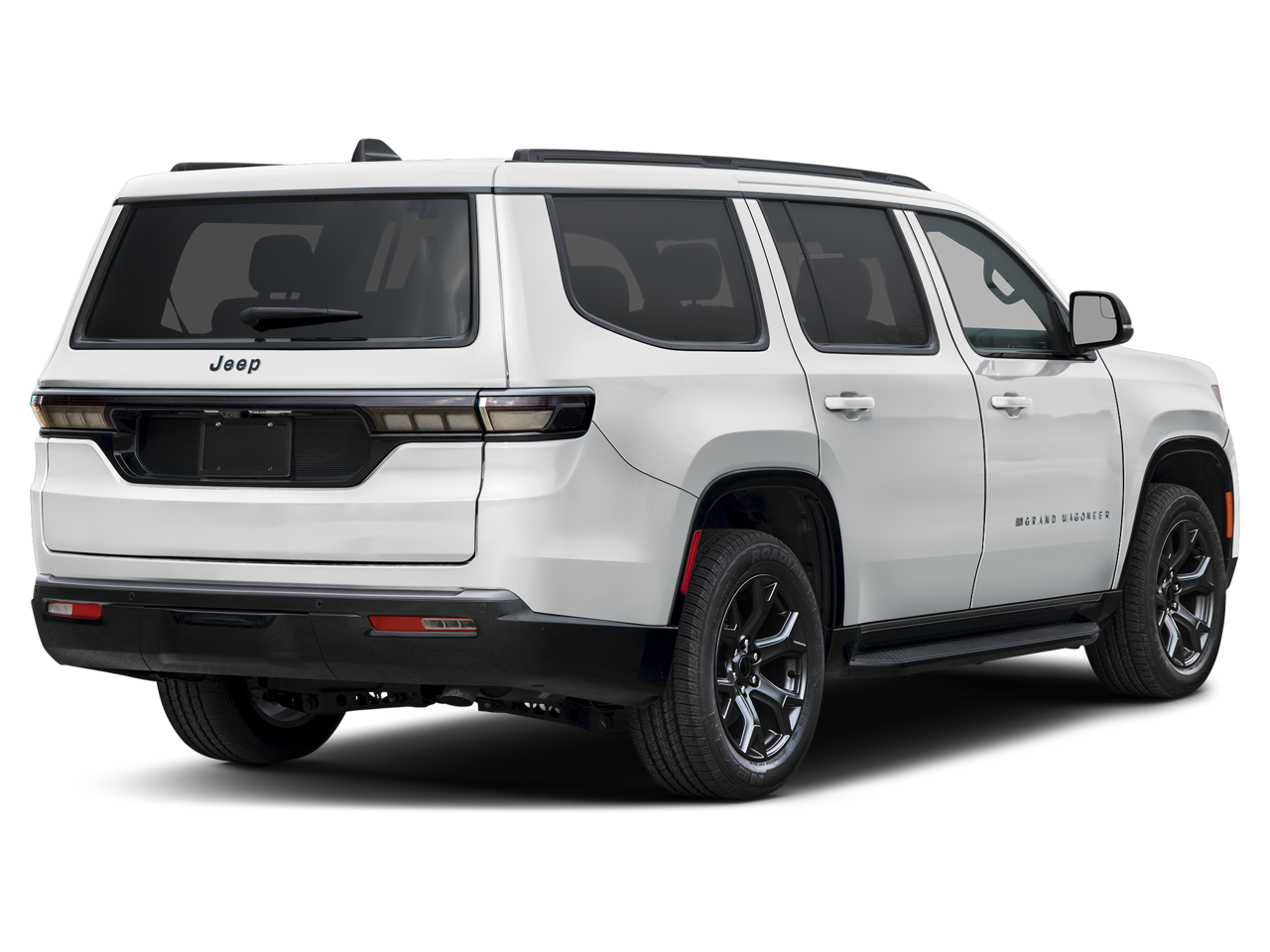 2026 Jeep Grand Wagoneer Upland