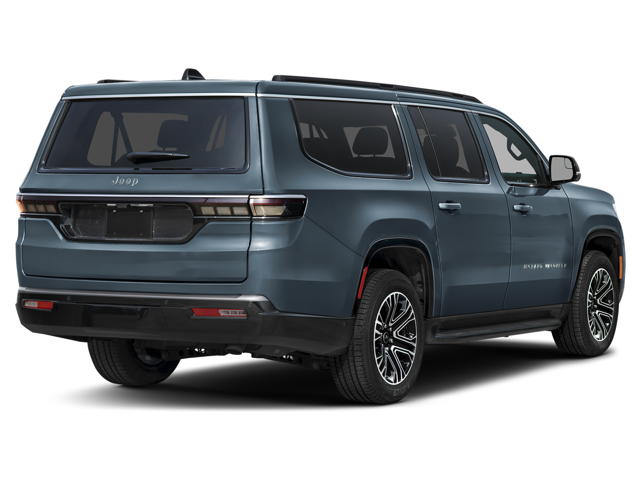 2026 Jeep Grand Wagoneer L 4x4