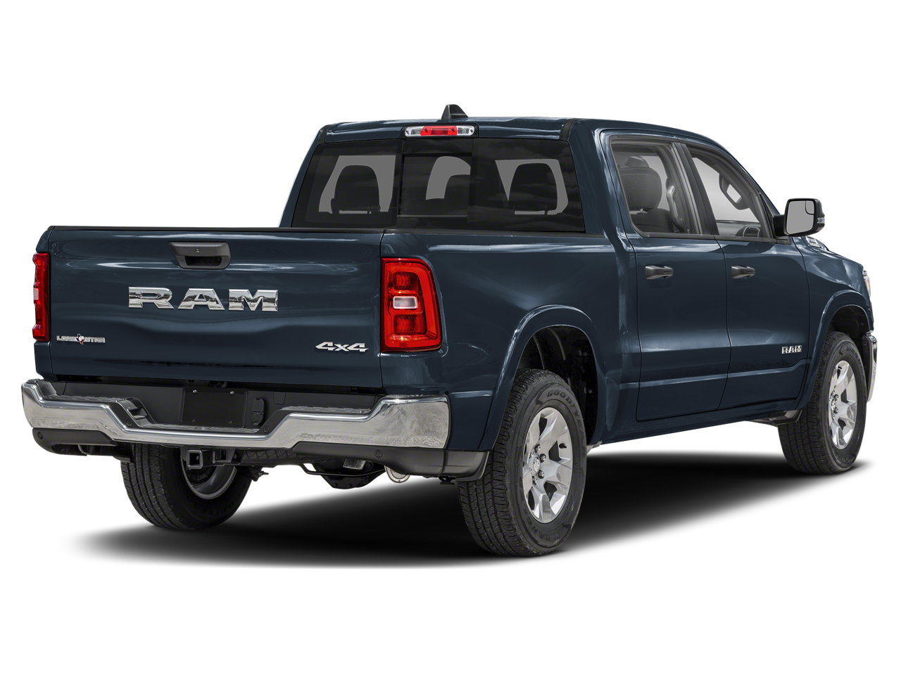 2026 RAM 1500 Big Horn/Lone Star HEMI 650 Supercharger