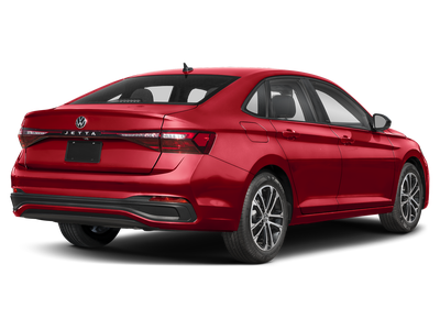 2026 Volkswagen Jetta 1.5T Sport