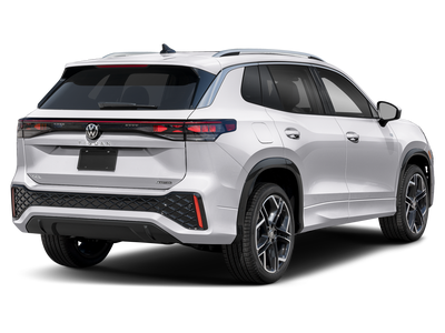 2026 Volkswagen Tiguan 2.0T SEL R-Line