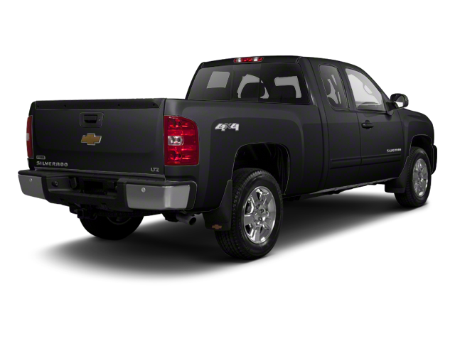 2010 Chevrolet Silverado 1500 LTZ