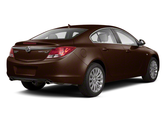 2011 Buick Regal CXL Turbo Russelsheim