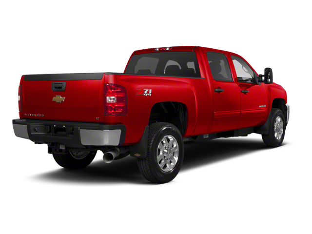 2011 Chevrolet Silverado 2500HD LTZ