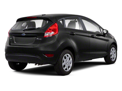 2011 Ford Fiesta SES