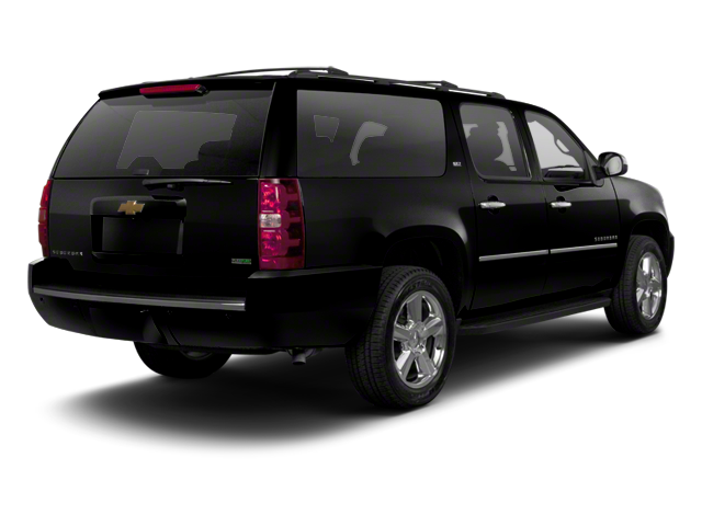 2012 Chevrolet Suburban 2500 LT