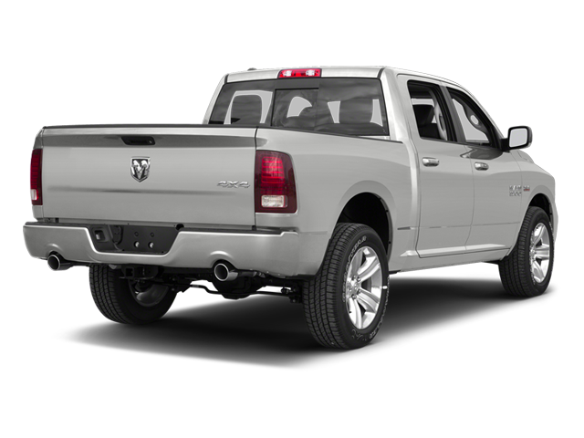 2013 RAM 1500 Big Horn