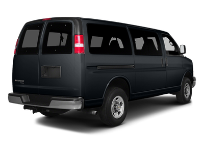 2014 Chevrolet Express 1500 LT Passenger