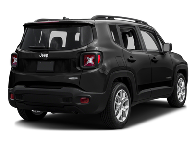 2016 Jeep Renegade Latitude 75th Anniversary Edition