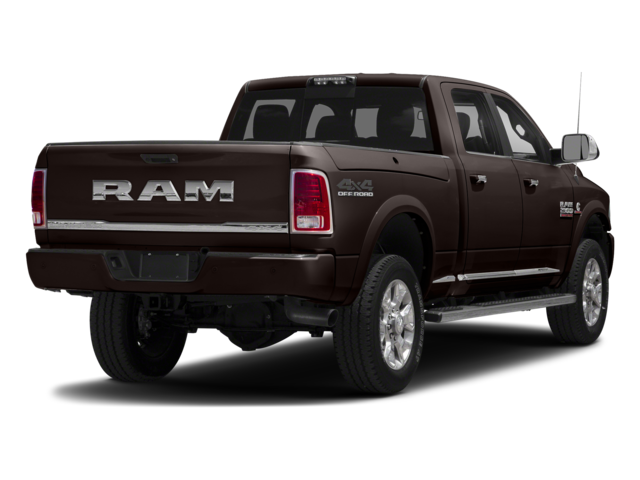 2017 RAM 2500 Laramie Longhorn