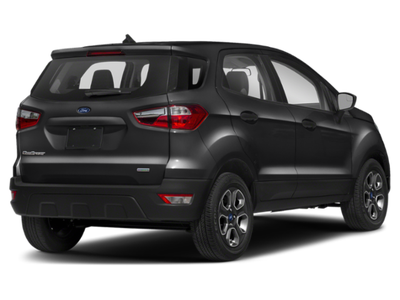 2018 Ford EcoSport S