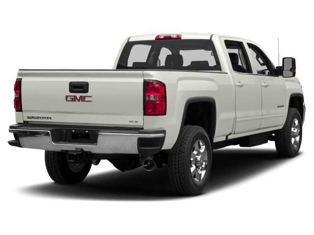 2018 GMC Sierra 3500HD Denali