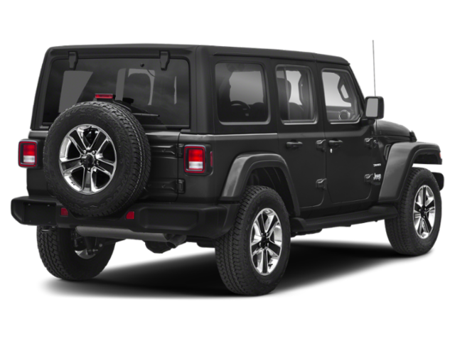 2019 Jeep Wrangler Sahara