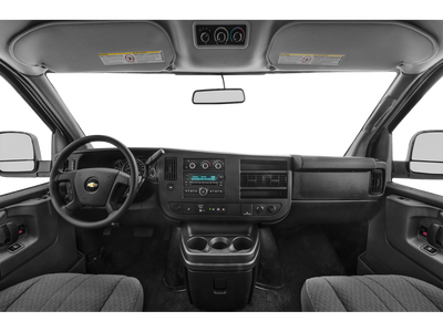 2015 Chevrolet Express 3500 LT Passenger