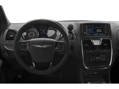 2015 Chrysler Town & Country S
