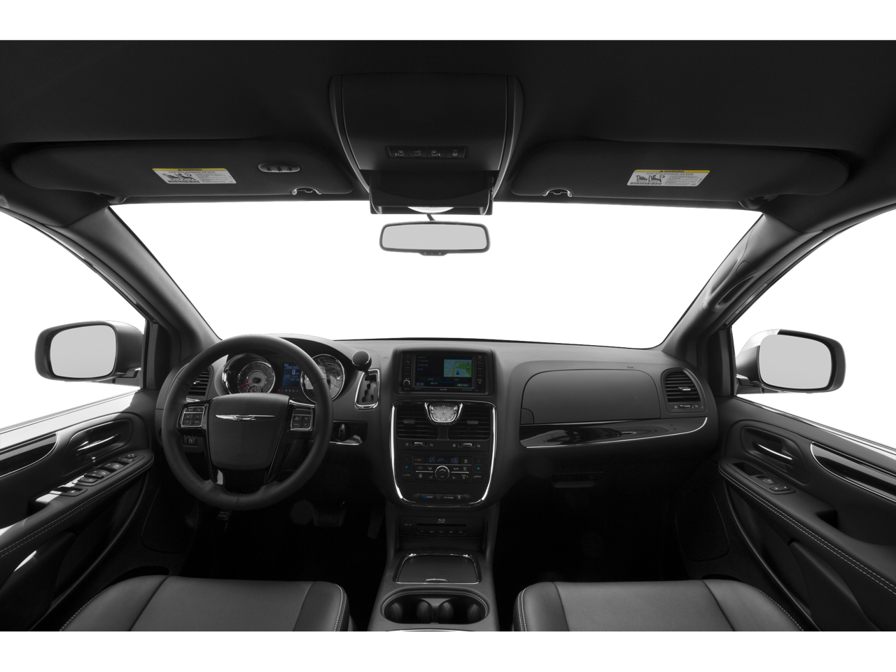 2015 Chrysler Town & Country S
