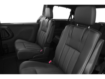 2015 Chrysler Town & Country S