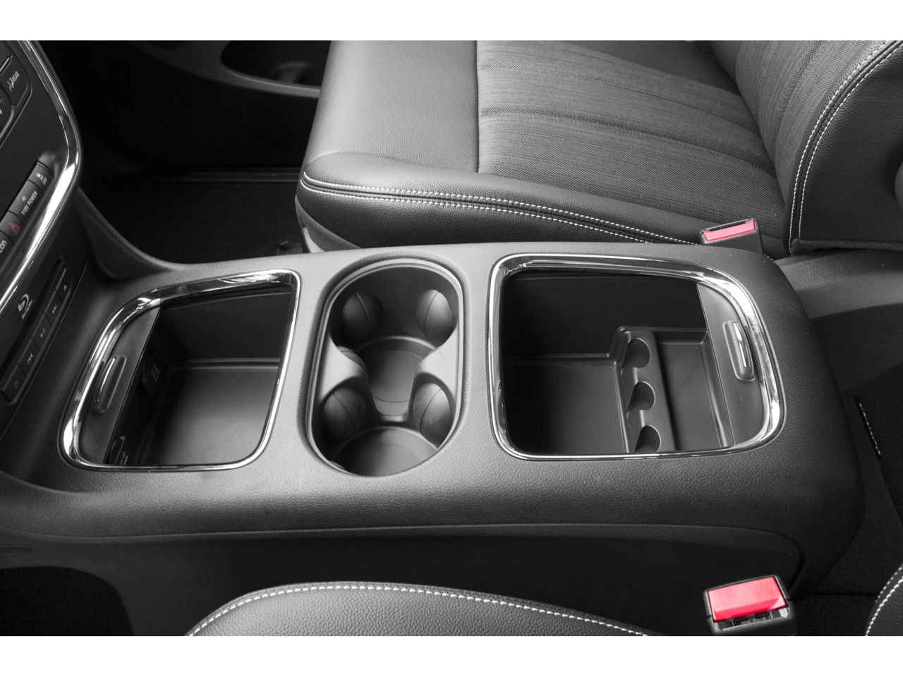 2015 Chrysler Town & Country S
