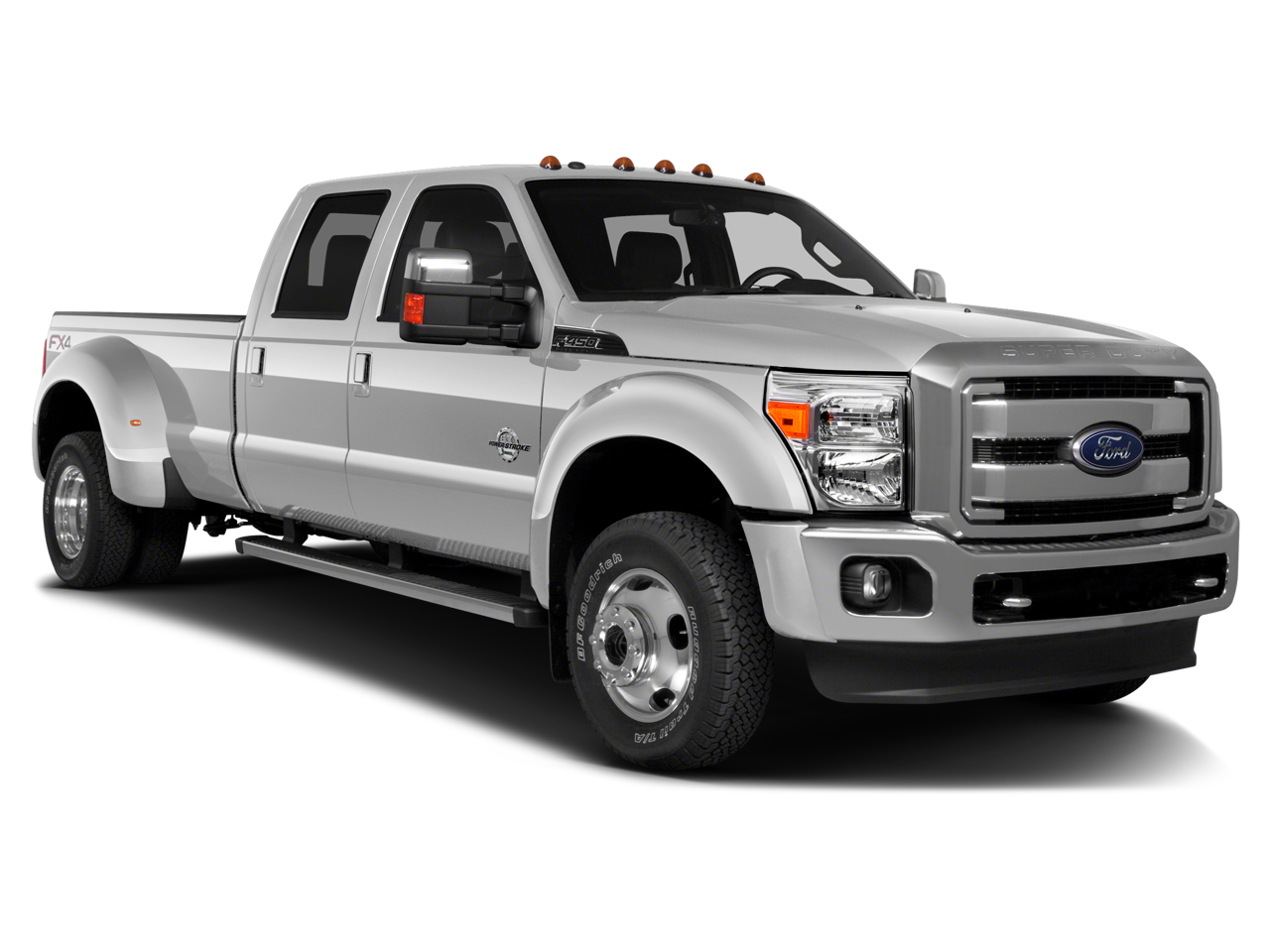 2015 Ford F-350SD DRW